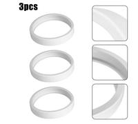 3 Pezzi Per Polaris 180 280 380 Pulitore Piscina Gomma Ricambio Pneumatici C-10