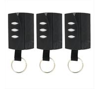 3 pezzi per telecomando per porta da garage Pujol Vario 433,92 MHz con codice variabile e copia del telecomando