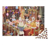 3 Pezzi Pet Party Set Di Biancheria Da Letto Stampa 3d Morbida Microfibra Copripiumino Con Cerniera Festive Animal Celebration Per Tutte Le Stagioni Per Bambini,Ragazzi E Ragaz 70x50cm/1000pcs