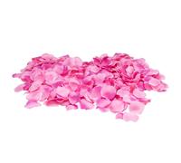 3 pezzi - Petali di Rosa Artificiali EUROPALMS Rosa, 500 Pezzi - Decorazione Rom