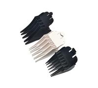 3 pezzi pettine per tagliacapelli n. 8 e 10 12 di ricambio compatibile con Wahl 8451 8242 per calvizie gamma Super Taper
