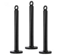 3 Pezzi Piastra Di Peso Supporto Per Manubri Set