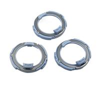 3 Pezzi, Piastra Di Supporto For Testine Di Rasoio, Anello Di Fissaggio, Compatibile Con Philips, SU5799 SU5999 S9979 SP9870 SP9873 S5000 S7000 S9000 7310 Rasoio A Nido D'ape