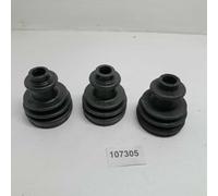 3 PEZZI PIECES CUFFIA SEMIASSE ANTERIORE PER PEUGEOT 106 205 309 CITROEN AX