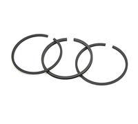 3 Pezzi Pistone Anello Compressore D'aria Anello Pistone Azionamento Pneumatico Accessori Ermetici per Diametro Cilindro 55 Mm