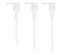 3 Pezzi Pompe Dosatrici, Sciroppo per Best Body Nutrition, Dosatore per Sciroppo, Riutilizzabile