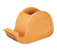 3 Pezzi Portatelefono E Portamatite In Per Scrivania