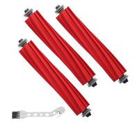 3 pezzi Principales Compatibles Per Roborock S7, S7 Plus, S7 MaxV, S7 MaxV Ultra, S7 Pro Ultra, S7 Max Ultra, Q Revo, Q7, Q7 Max, Q7 Max Plus y Q7 MaxV Ultra, Repuestos para robot Aspirador