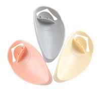 3 Pezzi Prolunga per Rubinetto per Lavandino, Girevole 360° | Pp, Rimozione Facile e Tecnologia Antispruzzo, per Cucina e Bagno, Aiuta L’autonomia dei Piccoli