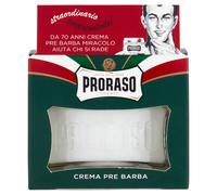 3 PEZZI Proraso Crema Pre Barba da 100ml