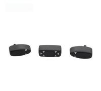3 Pezzi Pulsante di Regolazione del Sedile Elettrico Nero, Adatto for Citroen C4 Triumph Peugeot 407 Pezzo di Ricambio