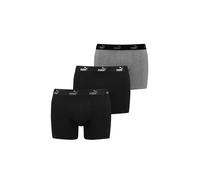 3 Pezzi Puma Boxer Shorts Uomo Intimo Sportivo Retro