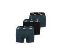 3 Pezzi Puma Elements Boxer Boxer Da Uomo Intimo Retro