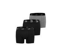 3 Pezzi Puma Elements Boxer Boxer Da Uomo Intimo Retro