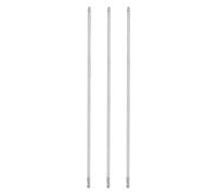 3 pezzi punta cacciavite PH3 Phillips 1/4\" per esagono 37 cm asta magnetica