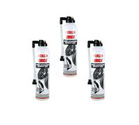 3 PEZZI QUICK MAFRA GONFIA E RIPARA GOMME PNEUMATICI PER AUTO E MOTO SPRAY 300ML