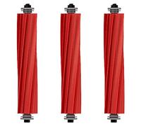 (3 pezzi) QV 35A Spazzole a rullo per Roborock QV 35A, QV 35S, S7, S7+, S7 MaxV, S7 MaxV Plus, S7 MaxV Ultra, Q7 Q7+ Q7 Max, Q7 Max+ Q Revo, Qrevo MaxV, Qrevo L/Pro/S/Plus, Qrevo S Pro, Qrevo L Pro