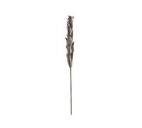 3 pezzi - Ramo Decorativo EUROPALMS in EVA, 110cm - Effetto Piume di Gufo Realis