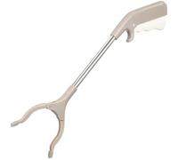 3 Pezzi Reacher Grabber Strumento Trash Claw con Manico Trash Pick Up Stick Lettiera Picker Morsetto Facile da Tenere in Mano Accessorio for la Pulizia dei rifiuti