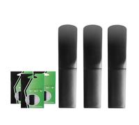 3 pezzi resina clarinetto tubo di ricambio spessore 1.5/2.0/2.5 per accessori per bolla di legno resina clarinetto boccaglio