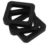 3 pezzi Riduttore per rimorchio con riduzione delle vibrazioni Sonaglio per