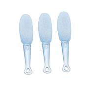 3 Pezzi Rimozione Pietra Pomice Per I Piedi Smerigliatrice Per Piedi Lima Per Piedi Pedicure Grattugia Per I Piedi Pomice Per I Piedi Scrubber Per Buccia Del Piede Grattugia Per