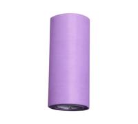 3 Pezzi Rotolo 25 Yard Tulle per Matrimoni Decorazione Viola