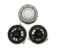 3 pezzi RQ32 Testina di ricambio for rasoio, compatibile con Philips, RQ310 RQ311 RQ312 RQ320 RQ328 RQ331 RQ330 YS525 YS526 Accessori for rasoi