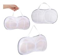 3 Pezzi Sacchetti per Lavatrice, Retina per Lavatrice, Retina per Lavatrice, Reggiseni a Rete per Lavaggio, Salva Reggiseno per Lavatrice, Sacchetto Lavatrice