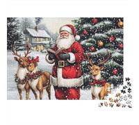 3 Pezzi Santa Claus Set Di Biancheria Da Letto Stampa 3d Morbida Microfibra Copripiumino Con Cerniera Christmas Festive Style Decorazione Per La Camera Da Letto Per Bambini,Ragazzi E Ragaz 70x50cm/100