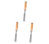 3 pezzi scalpelli a mano for intaglio Strumenti for intaglio del legno Lavorazione del legno a mano Strumenti fai da te Scalpello for intaglio del legno Cucchiaio Strumenti for intaglio Strumenti curv