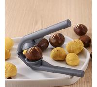 3 Pezzi Schiaccia Castagne, Taglia Castagne A Croce, Sbucciatore Di Castagnes Strumento Per Schiacciare Le Castagnes, Per Casa, Ufficio, Feste, BBQ In Giardino, Incontri Con Amici, Serate Film