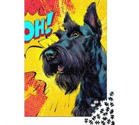 3 Pezzi Scooby Doo Cartoon Set Di Biancheria Da Letto Stampa 3d Morbida Microfibra Copripiumino Con Cerniera Pop Art Style Dog Per Tutte Le Stagioni Per Ragazzi E Ragazze 52x38cm/1000pcs