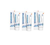 3 pezzi Sensodyne Repair & Protect dentifricio 75 ml | Forza e sensibilità de...