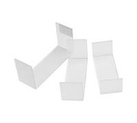 3 pezzi/set 3 mm-espositore acrilico vetrina gioielli portaoggetti-ripiano