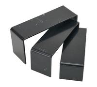 3 pezzi/set 3 mm-espositore acrilico vetrina gioielli portaoggetti-ripiano