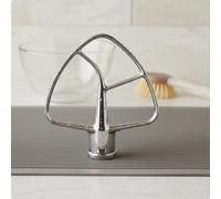 3 Pezzi Set Accessori per Impastatrice Design Anti-Risalita Impasto