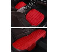 3 pezzi / set caldo cuscino coprisedile auto cinque posti universale due coprise