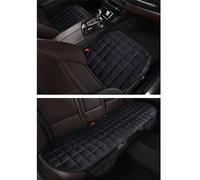 3 pezzi / set caldo cuscino coprisedile auto cinque posti universale due coprise