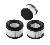 3 pezzi/set, compatibile con Levoit, compatibile con VortexIQ, 40RF Filtro for aspirapolvere Filtri principali con 2 accessori pre aspirapolvere