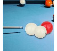 3 pezzi set completo di palline da biliardo palline da biliardo per