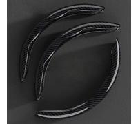 3 Pezzi/set Coprivolante Per Auto Per Jeep Per Renegade Per Compass Per Wrangler JK JL Accessori (Color : 8)