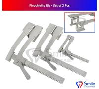 3 Pezzi Set Di Finochietto Costina Spreader Divaricatori Baby-Small-Medium Ce SD
