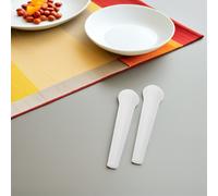 3 pezzi set di pestelli in ceramica bacchette per macinazione manuale