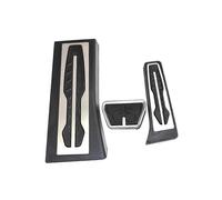 3 pezzi/set LHD per BMW X5 G05 2019 2020 Pedale acceleratore freno non perforabile Accessori auto