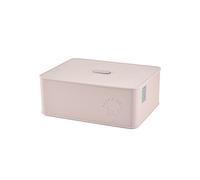 3 Pezzi Set Organizer per Biancheria Intima Finitura Effetto Pelle per Studenti