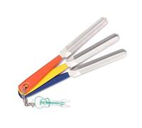 3 Pezzi/set Strumento Per Chitarra Sella Fret Coronamento Strumento Per Chitarra In Acciaio Per Liutaio