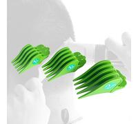 3 pezzi/set tagliacapelli pettini limite protezione tagliacapelli accessorio per