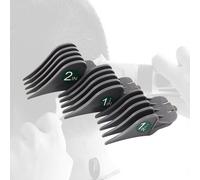 3 pezzi/set tagliacapelli pettini limite protezione tagliacapelli accessorio per