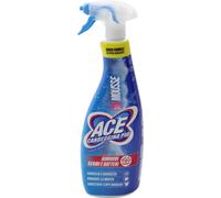 3 PEZZI-Sgrassatore spray con candeggina +Mousse, 700 ml